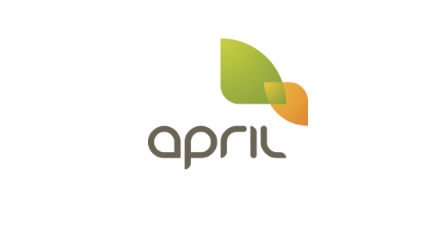 April